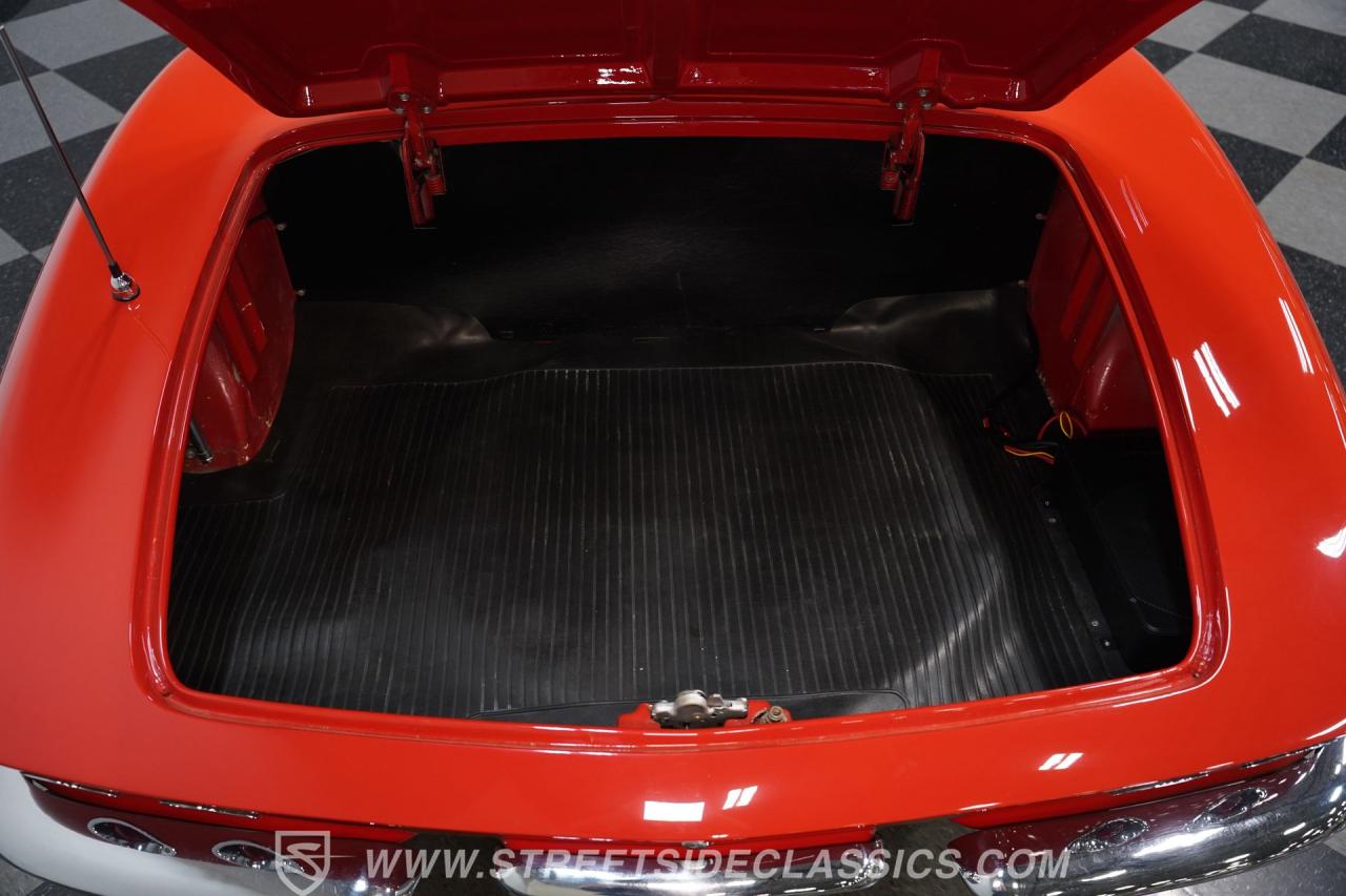 1962 Chevrolet Corvette