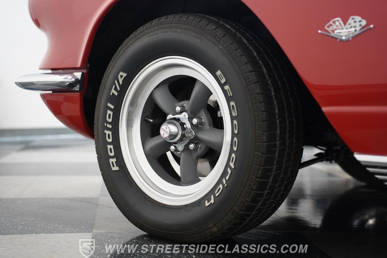 1962 Chevrolet Corvette