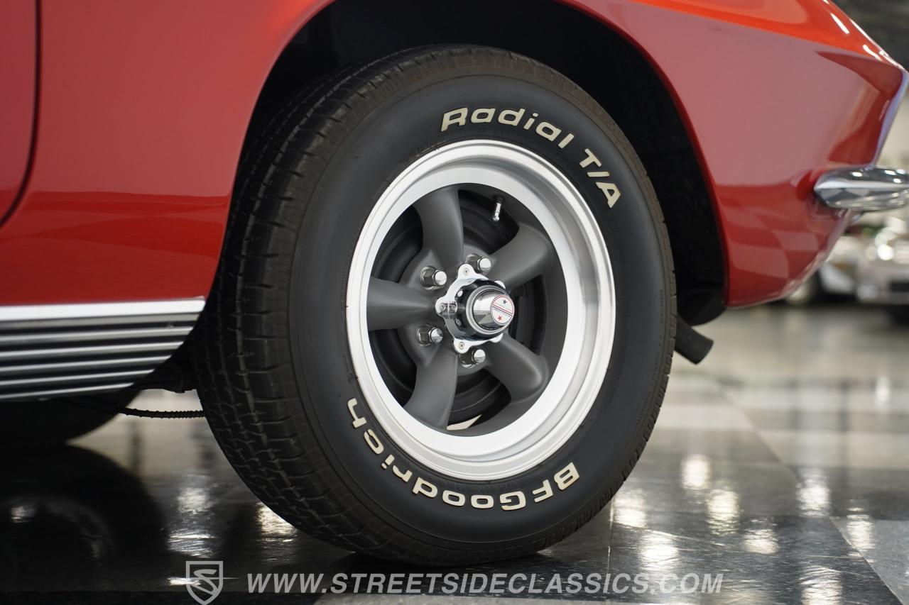 1962 Chevrolet Corvette