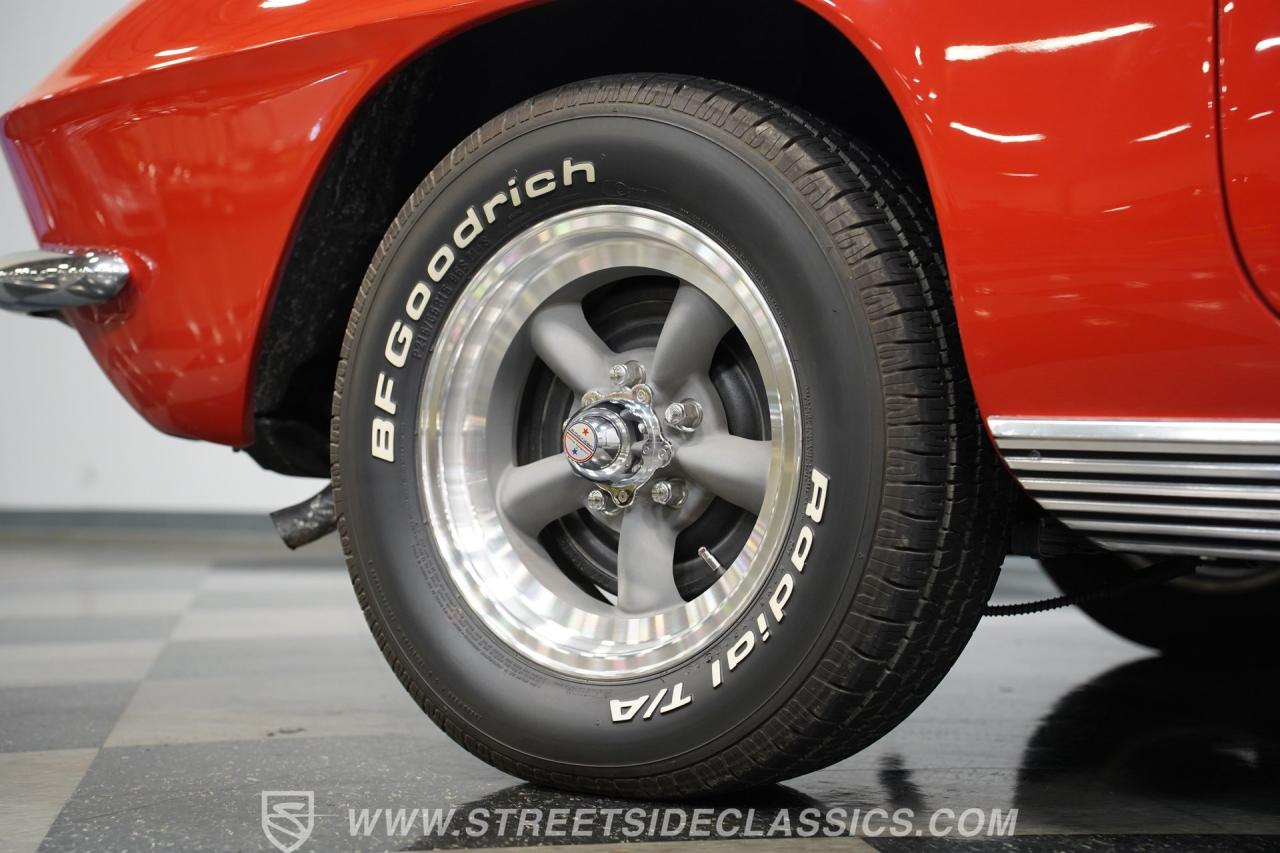 1962 Chevrolet Corvette