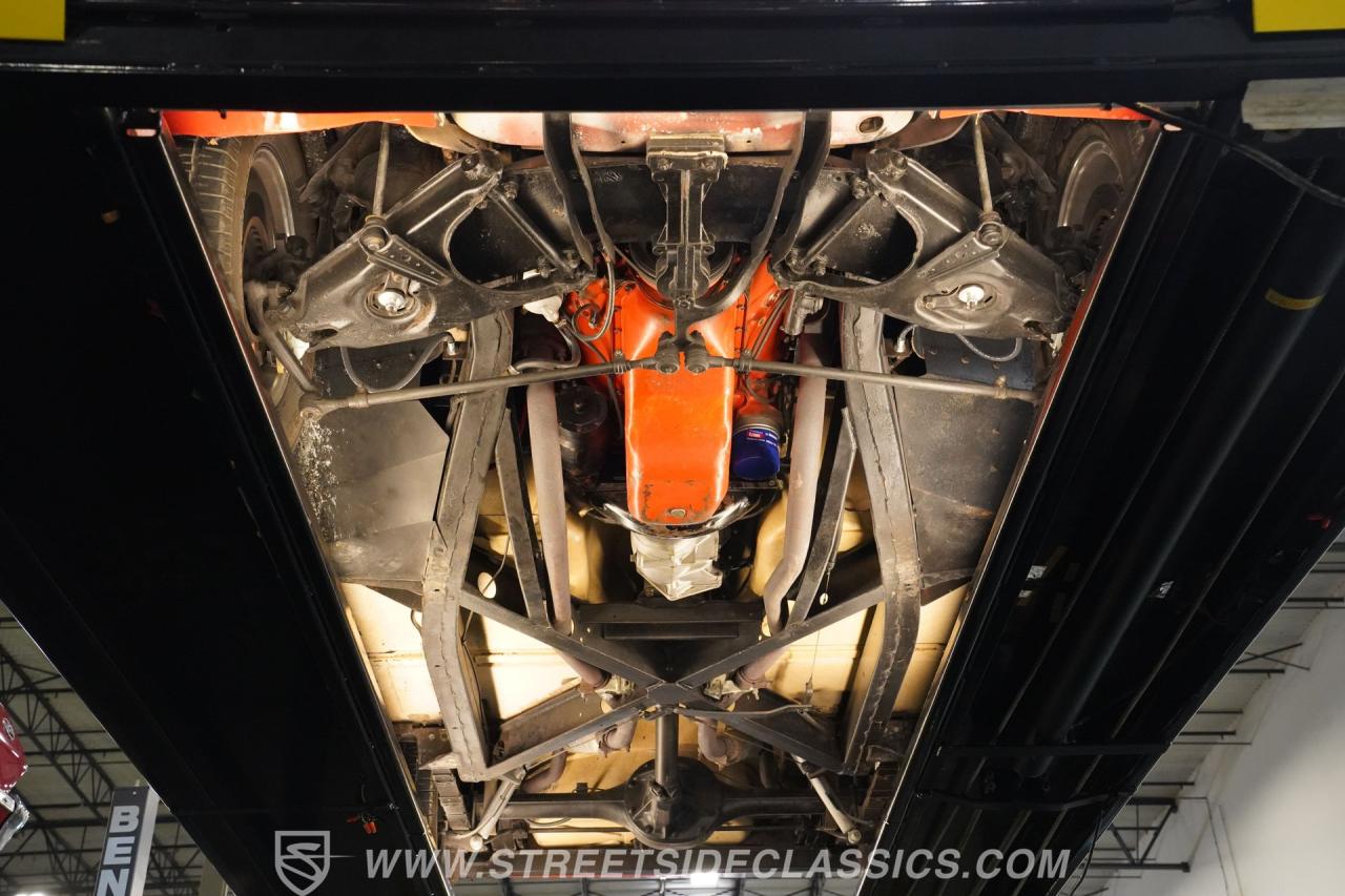 1962 Chevrolet Corvette