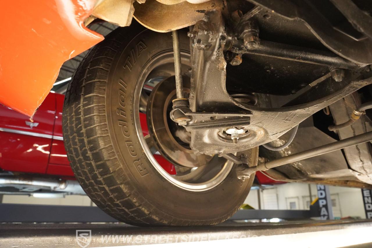 1962 Chevrolet Corvette