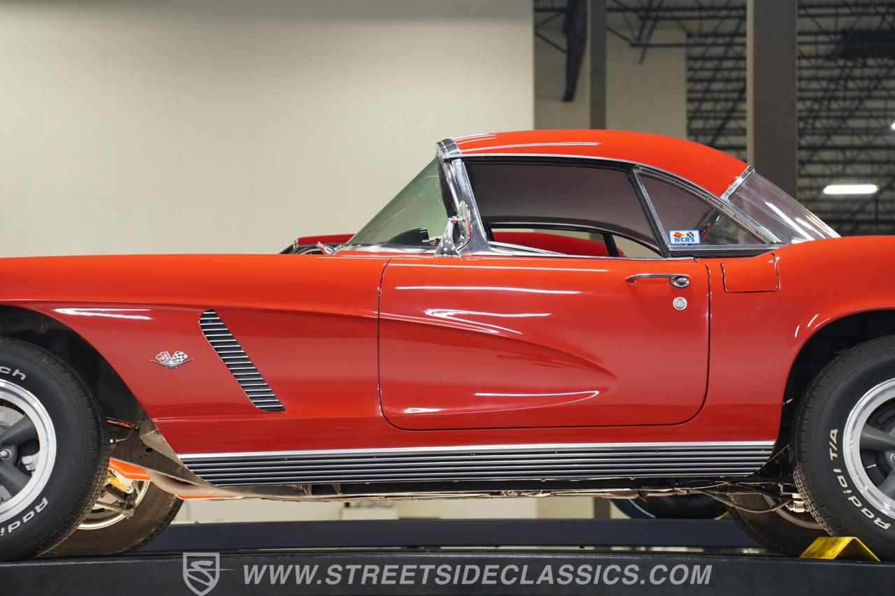 1962 Chevrolet Corvette