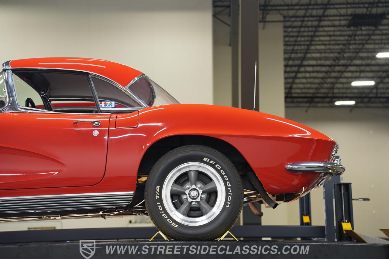 1962 Chevrolet Corvette