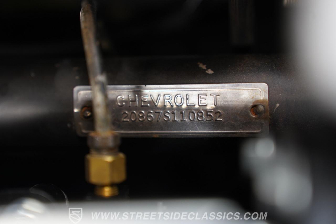 1962 Chevrolet Corvette