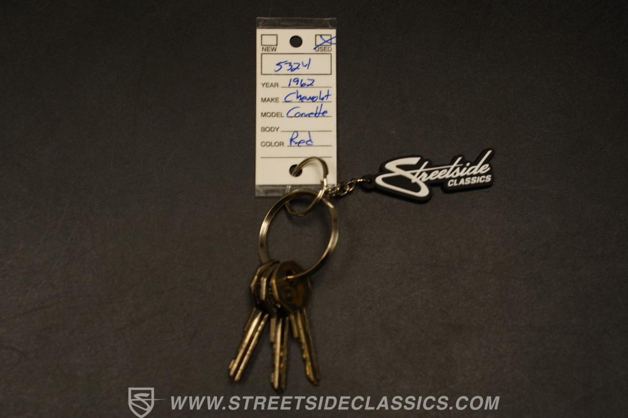 1962 Chevrolet Corvette