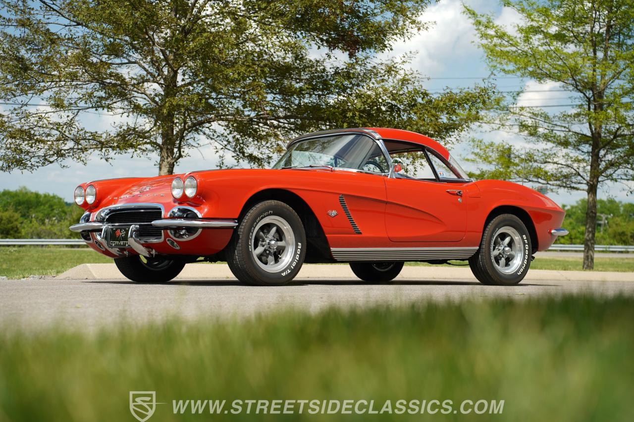 1962 Chevrolet Corvette