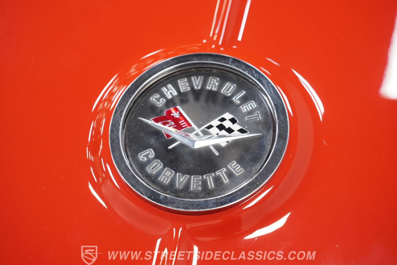 1962 Chevrolet Corvette