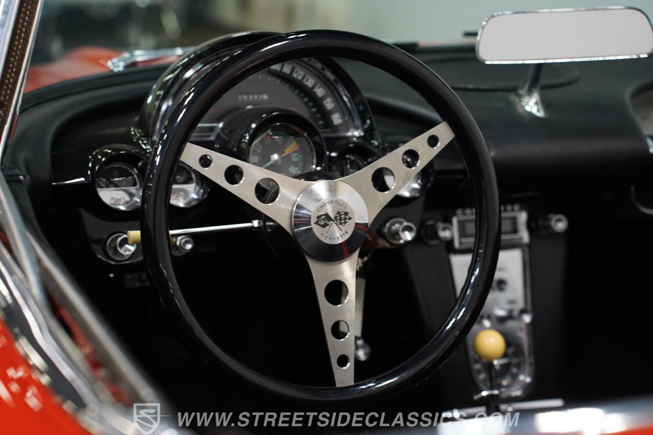 1962 Chevrolet Corvette