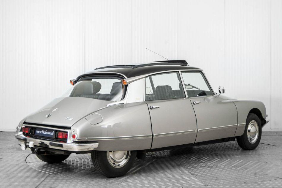 1971 Citro&euml;n DS
