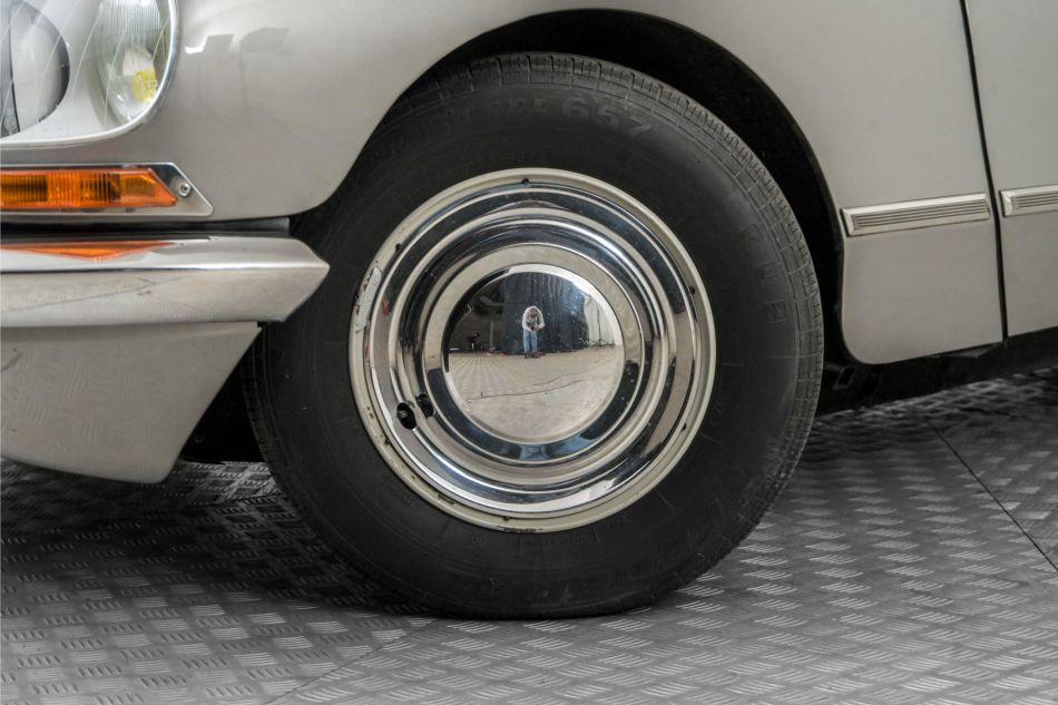 1971 Citro&euml;n DS