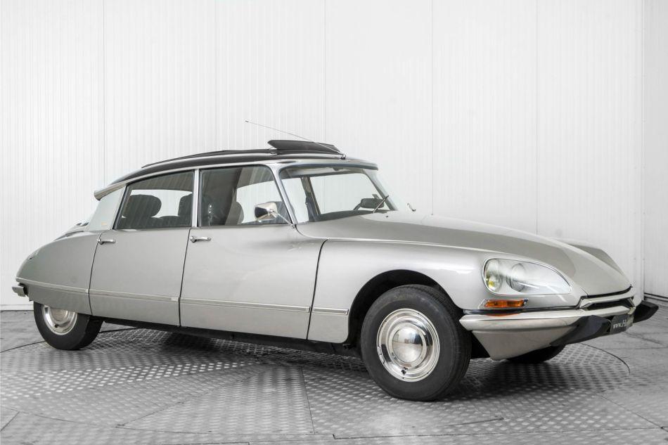 1971 Citro&euml;n DS