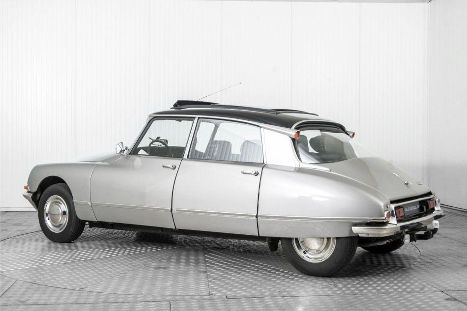 1971 Citro&euml;n DS