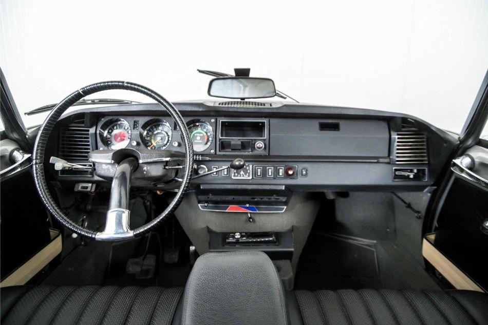 1971 Citro&euml;n DS