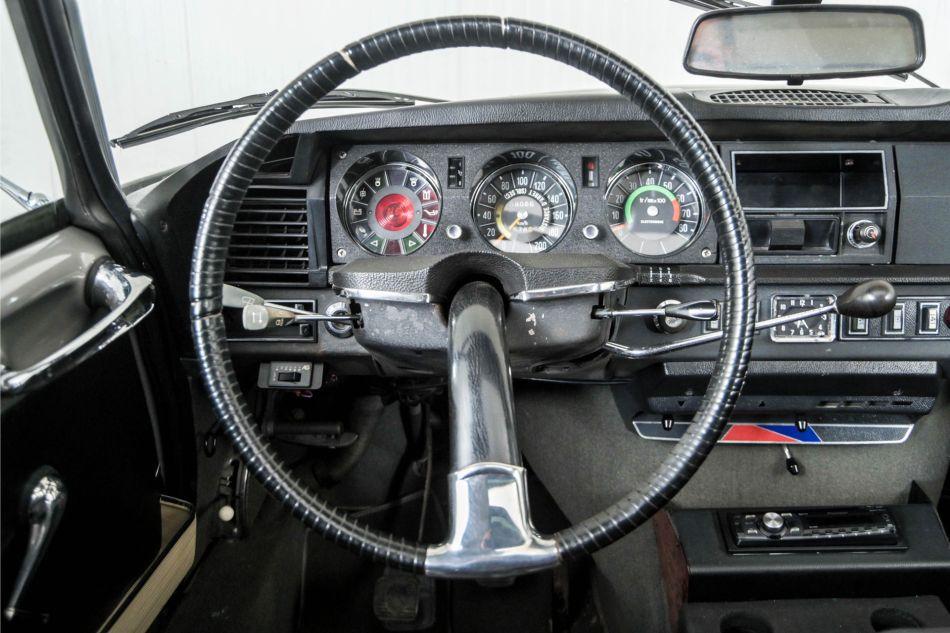 1971 Citro&euml;n DS