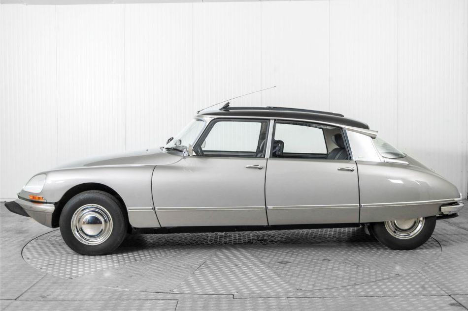 1971 Citro&euml;n DS