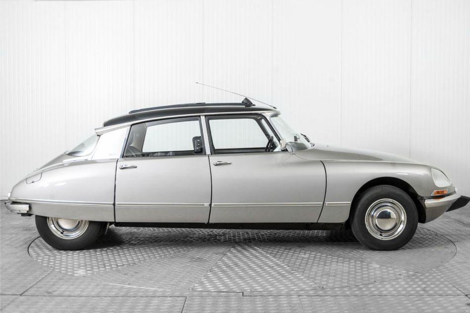 1971 Citro&euml;n DS