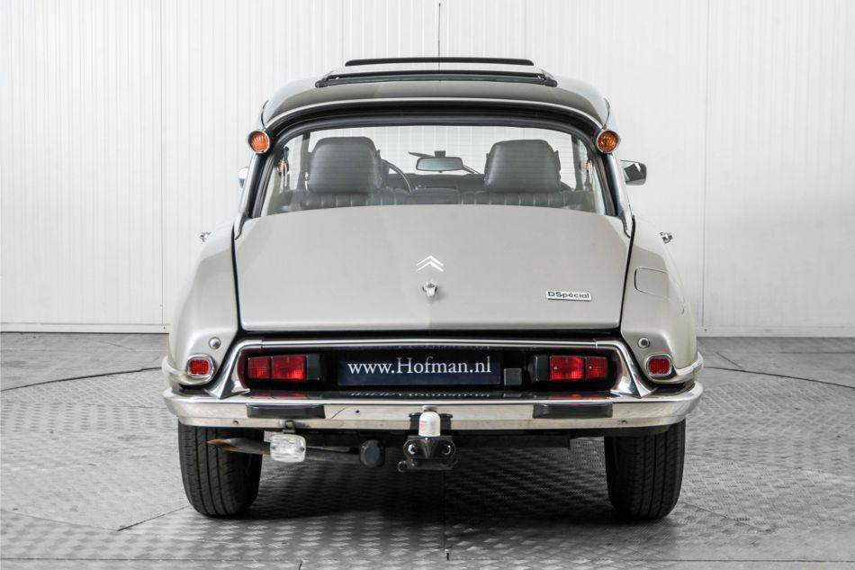 1971 Citro&euml;n DS