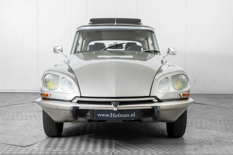 1971 Citro&euml;n DS