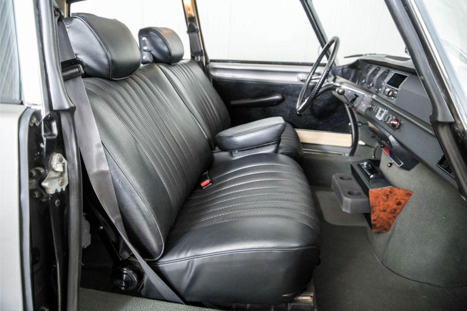 1971 Citro&euml;n DS