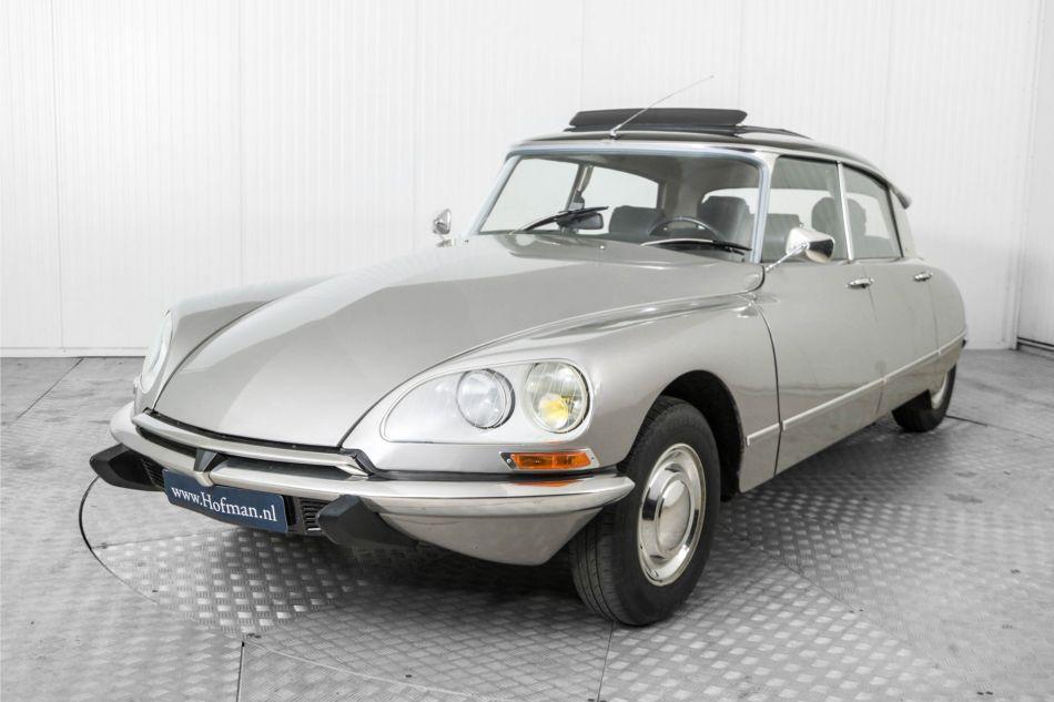 1971 Citro&euml;n DS