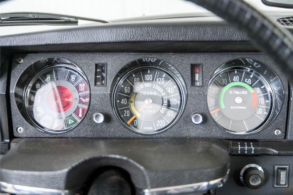 1971 Citro&euml;n DS