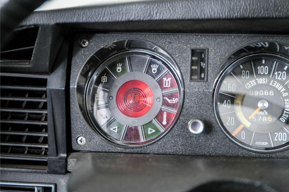 1971 Citro&euml;n DS