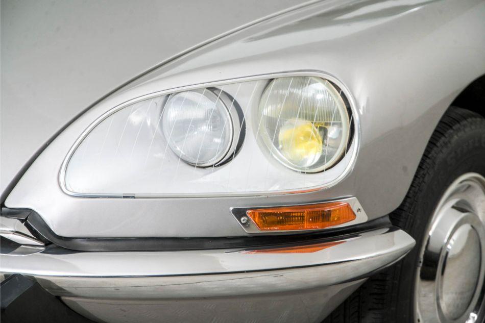 1971 Citro&euml;n DS