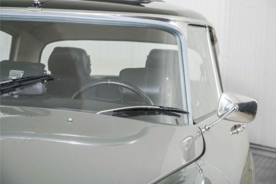 1971 Citro&euml;n DS