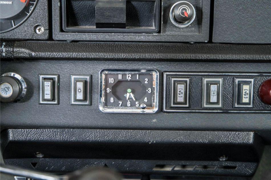 1971 Citro&euml;n DS