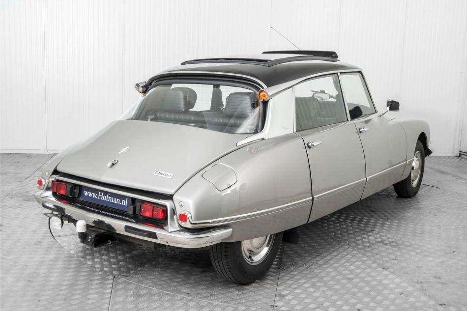 1971 Citro&euml;n DS