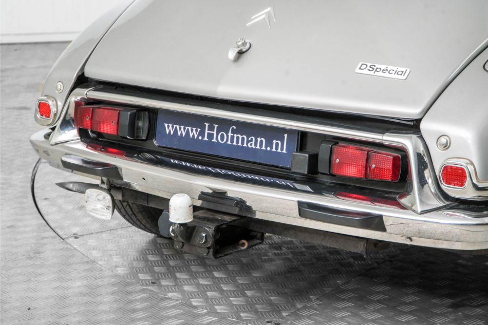 1971 Citro&euml;n DS