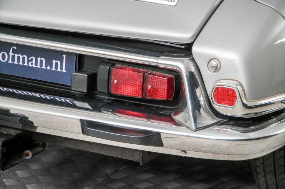 1971 Citro&euml;n DS