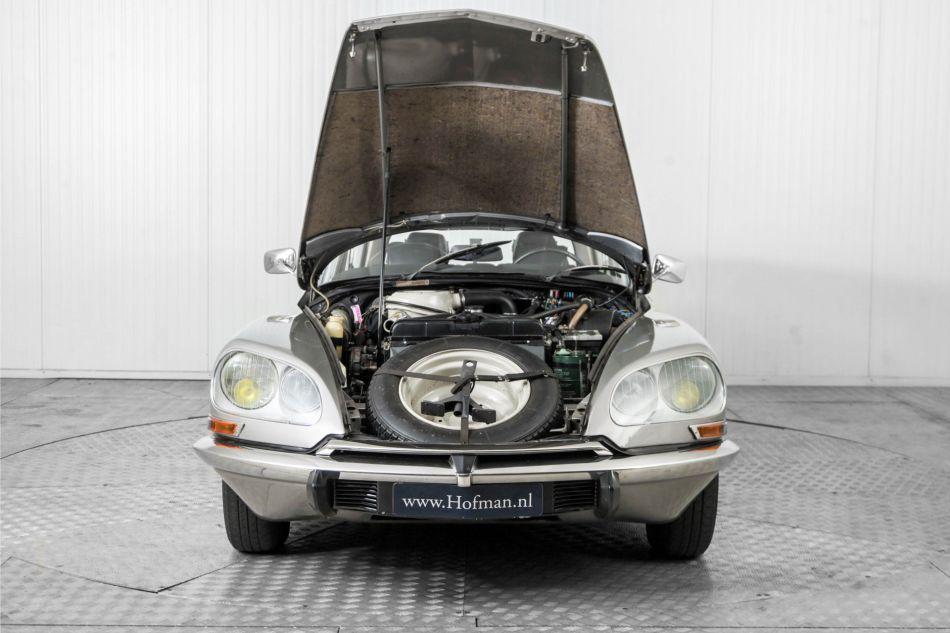 1971 Citro&euml;n DS