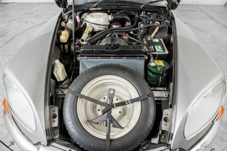 1971 Citro&euml;n DS