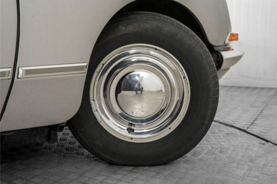 1971 Citro&euml;n DS