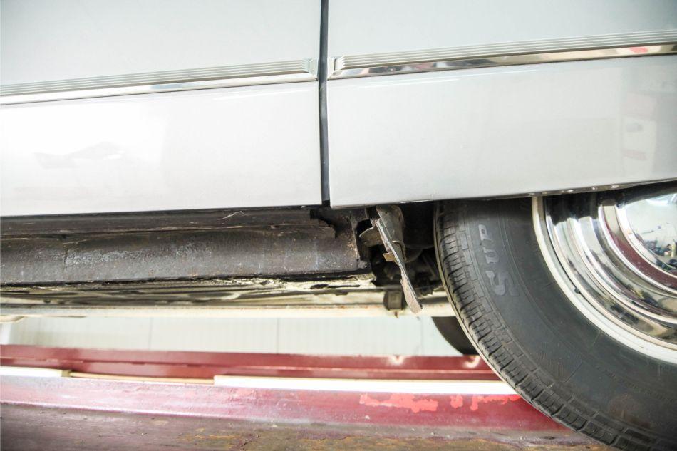 1971 Citro&euml;n DS