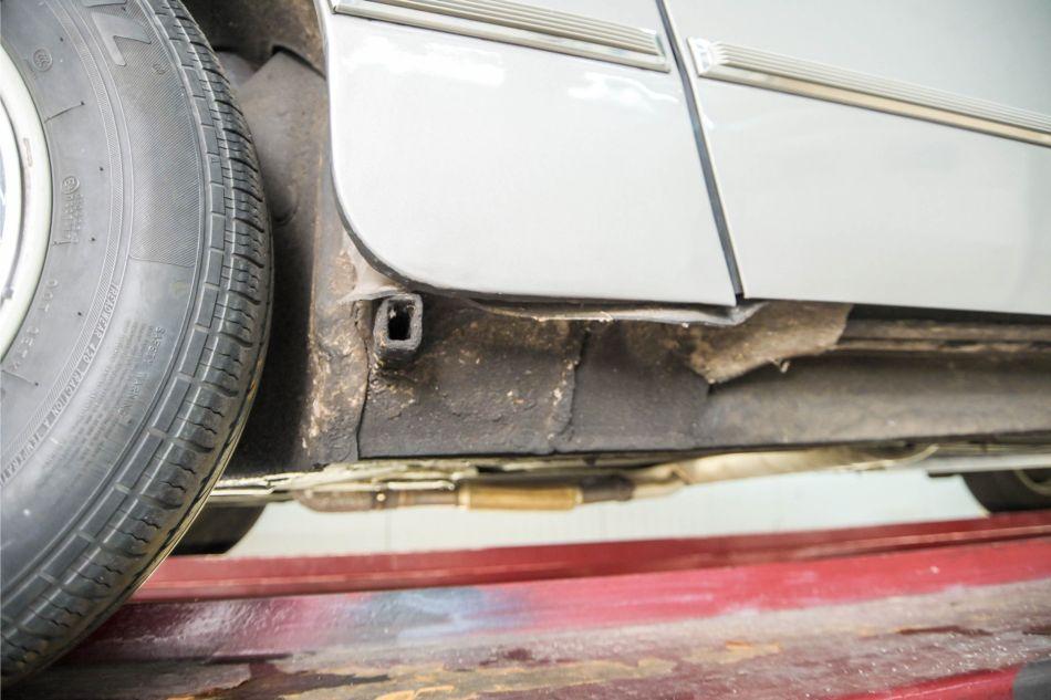 1971 Citro&euml;n DS