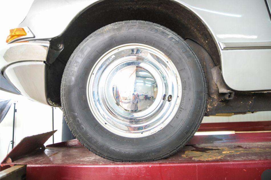 1971 Citro&euml;n DS