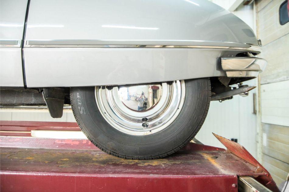 1971 Citro&euml;n DS