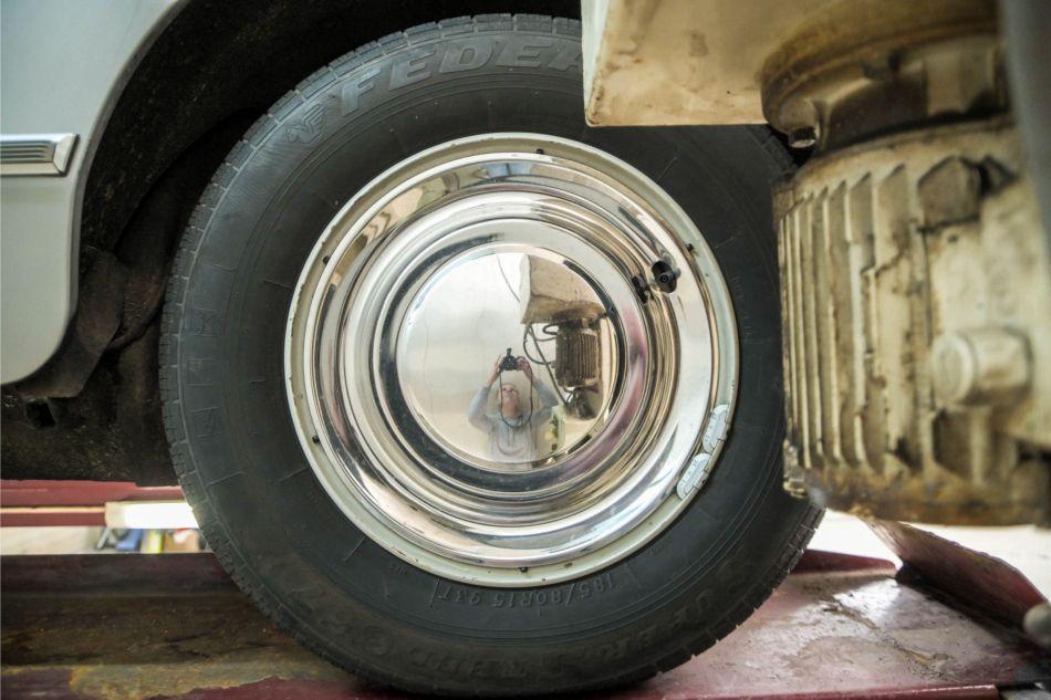 1971 Citro&euml;n DS