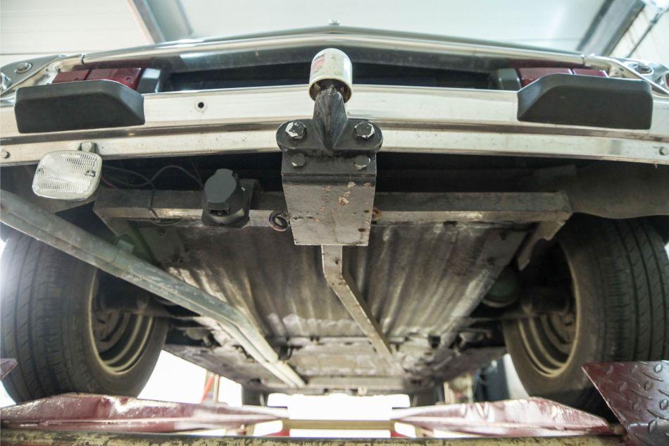 1971 Citro&euml;n DS