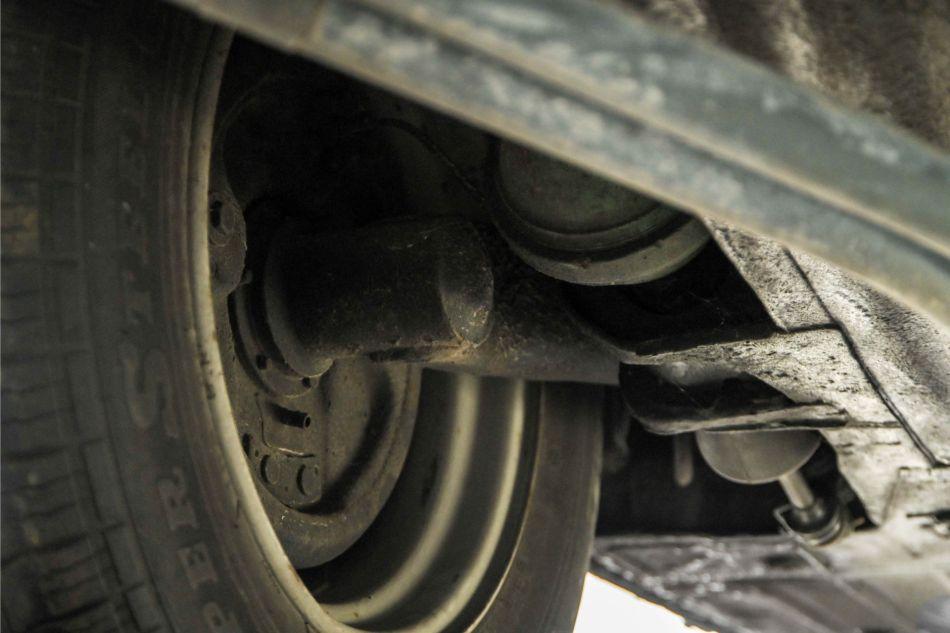 1971 Citro&euml;n DS