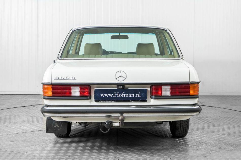 1980 Mercedes - Benz 300d w123