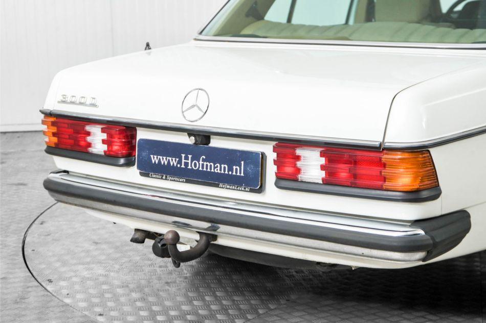 1980 Mercedes - Benz 300d w123