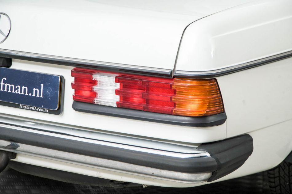 1980 Mercedes - Benz 300d w123