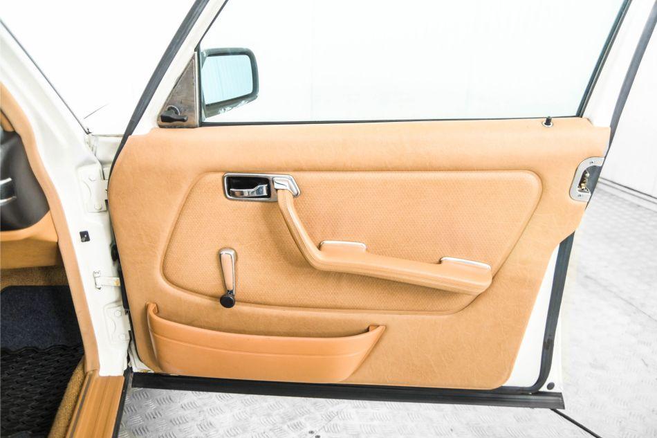 1980 Mercedes - Benz 300d w123