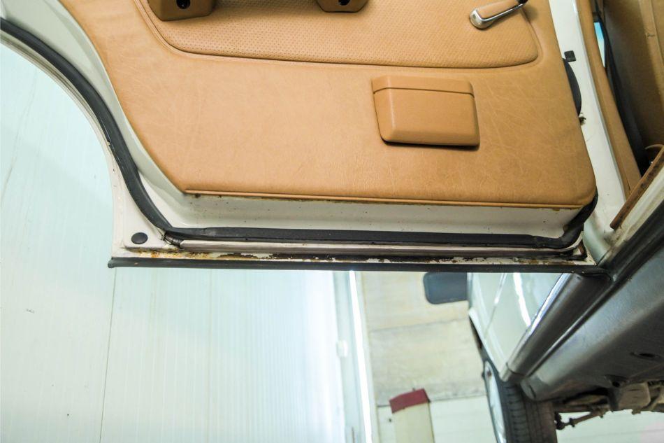 1980 Mercedes - Benz 300d w123