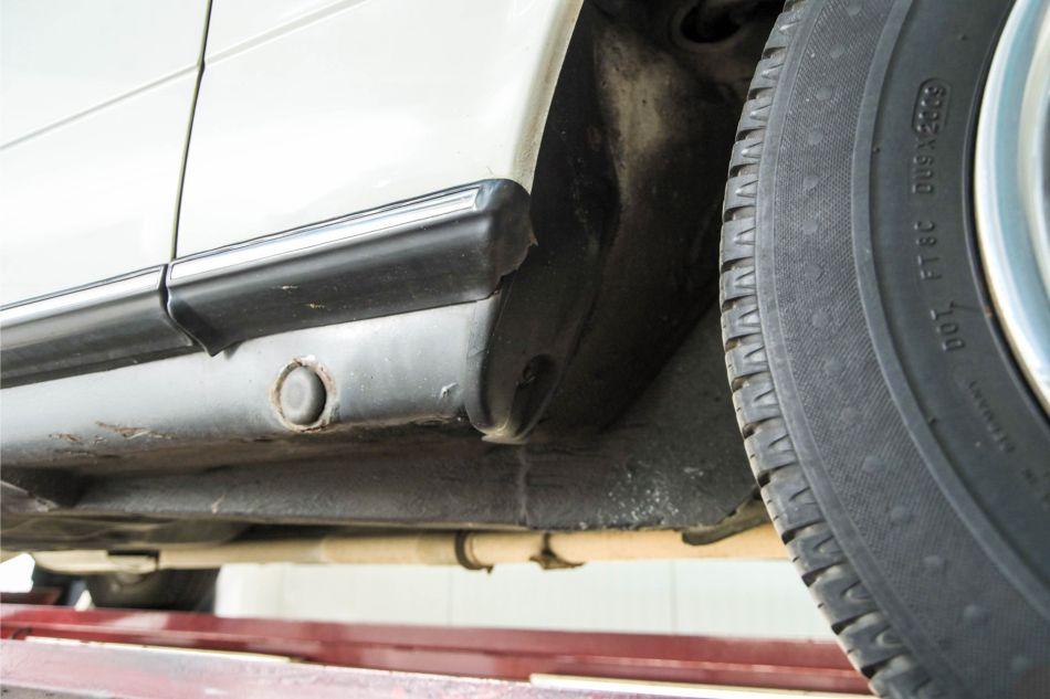 1980 Mercedes - Benz 300d w123