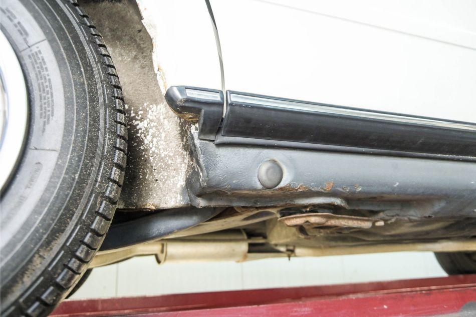 1980 Mercedes - Benz 300d w123